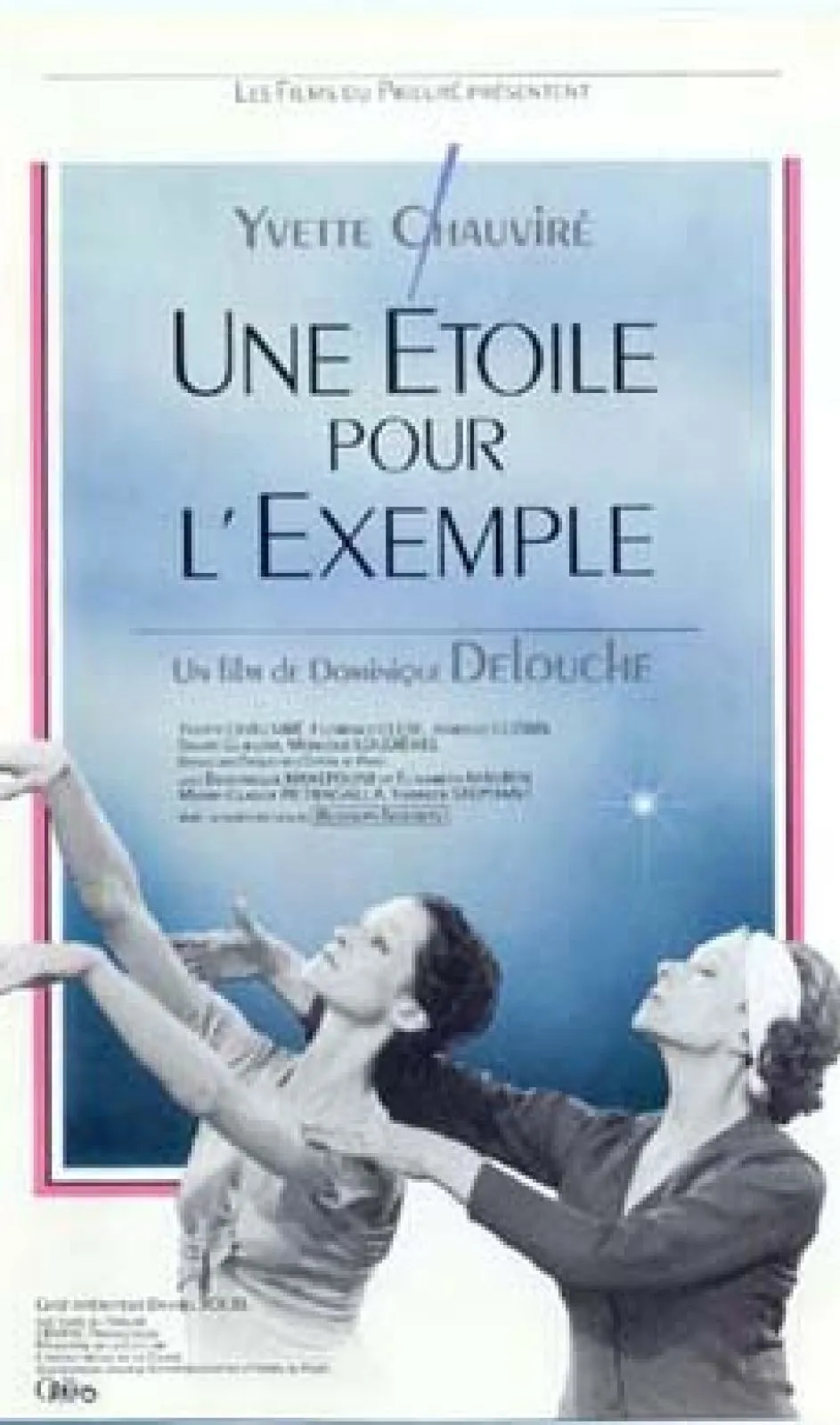 Une étoile pour l'exemple poster