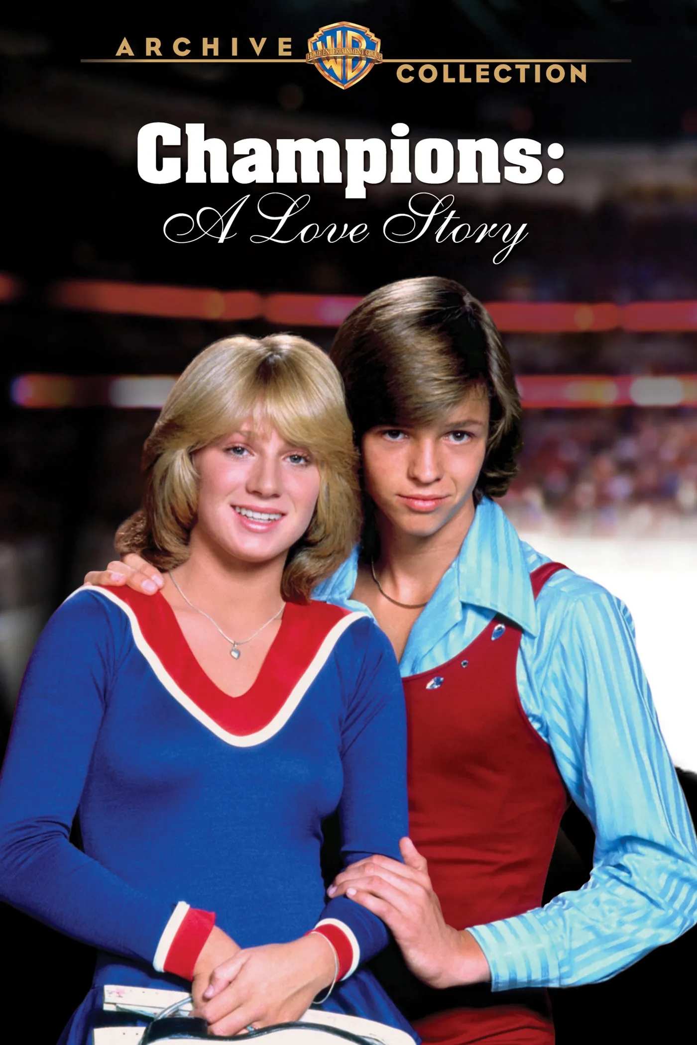 Champions: A Love Story poster