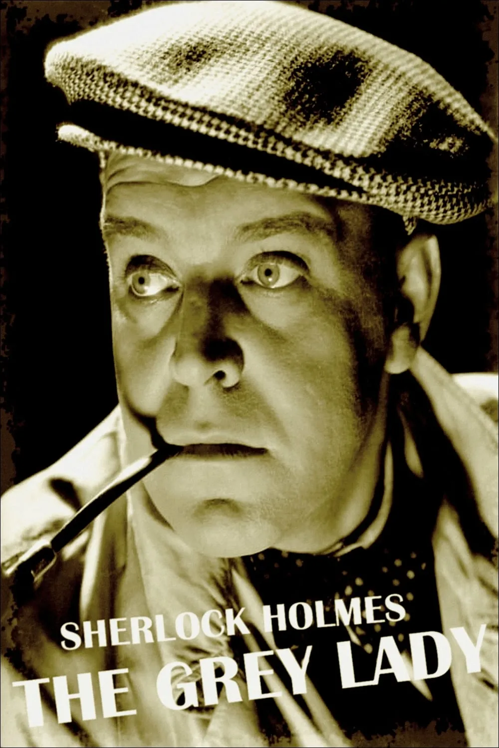 Sherlock Holmes poster