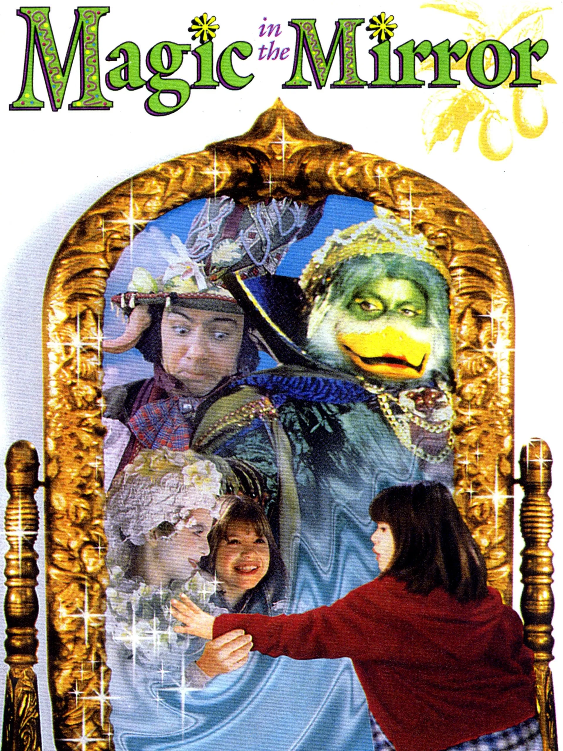 Magic in the Mirror poster