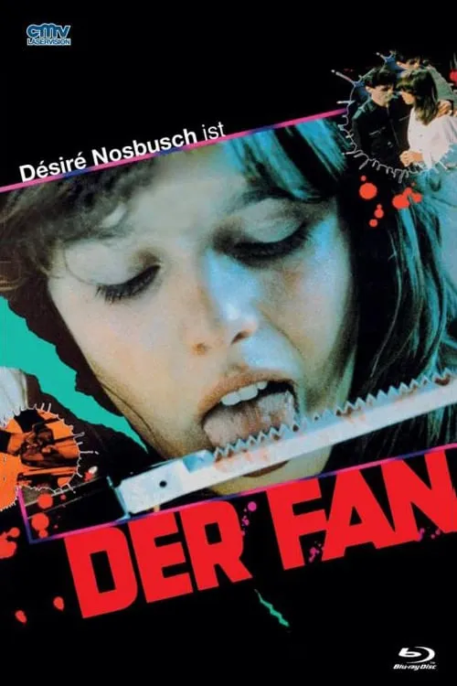 Der Fan poster