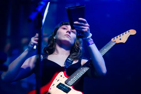 Marathon @ Paaspop 2025