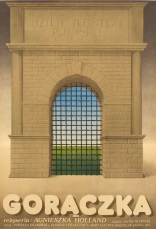 Goraczka. Dzieje jednego pocisku poster