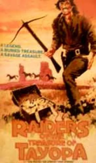 Treasure of Tayopa poster