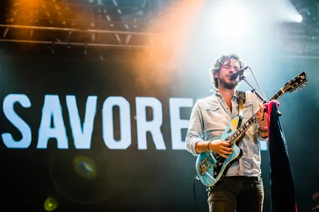 Jack Savoretti op Pinkpop 2017