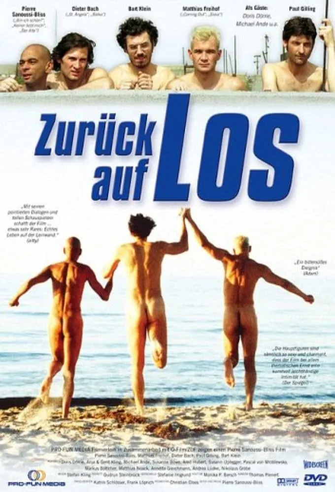 Zurück auf Los poster
