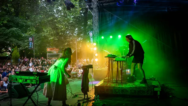 PVA op Valkhof Festival 2026