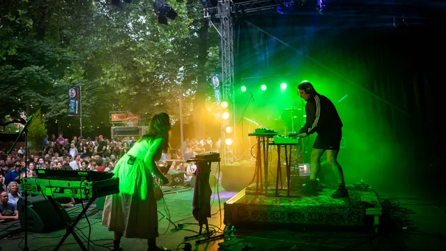 PVA op Valkhof Festival 2026