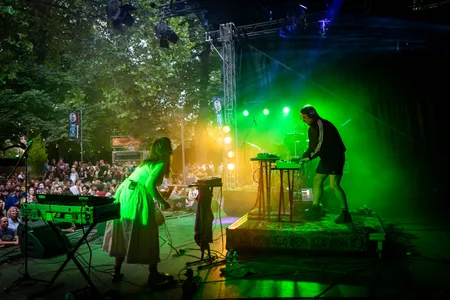 PVA op Valkhof Festival 2026