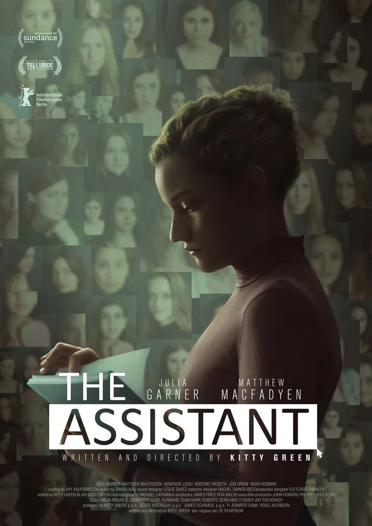 The Assistant poster
