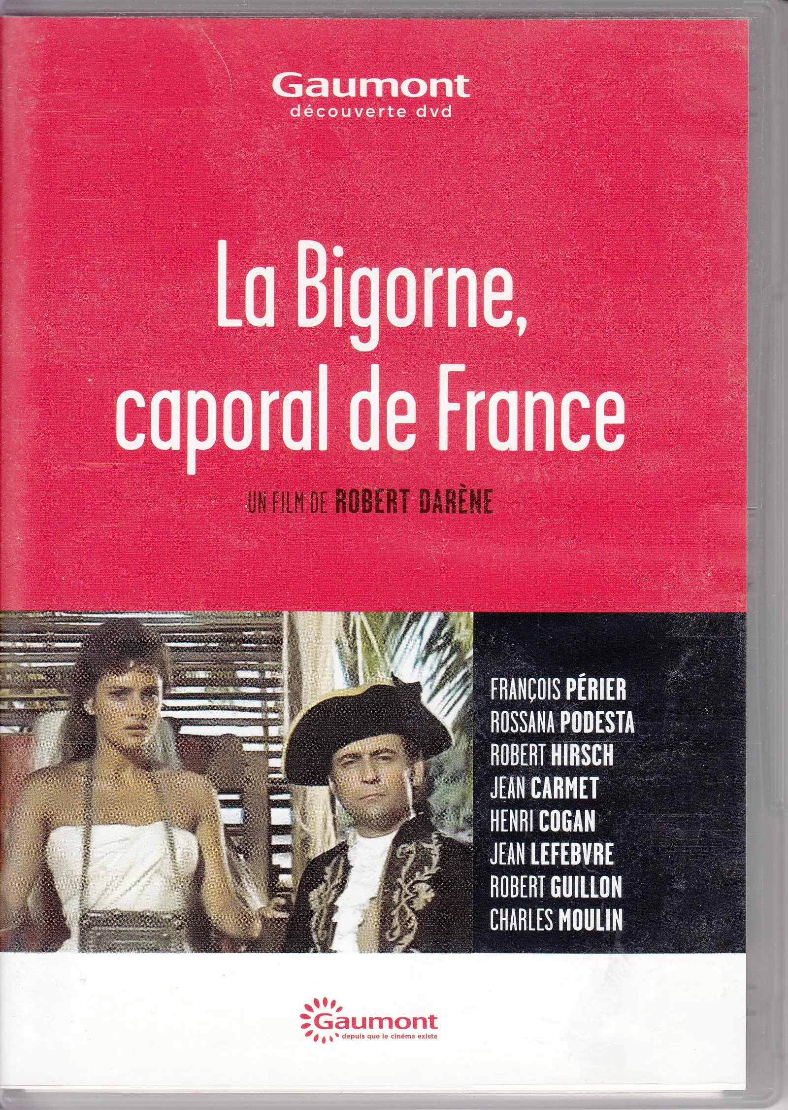 La Bigorne, caporal de France poster