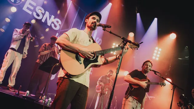 Jack and the Weatherman ESNS 2026