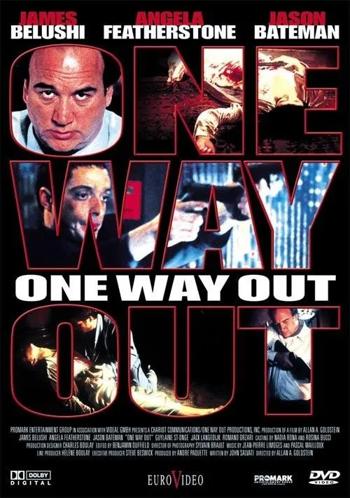 One Way Out poster