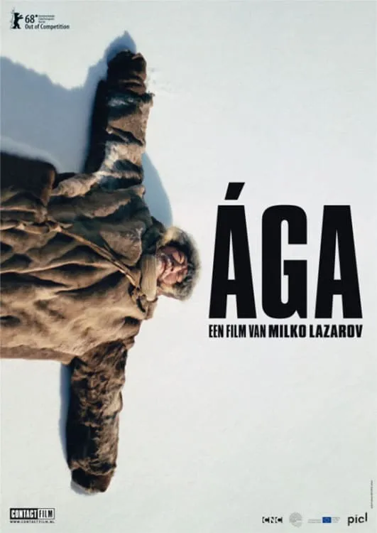 Ága poster