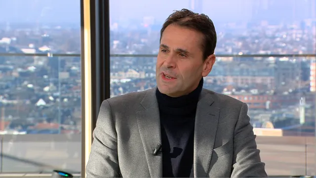 Christophe Fouquet in Buitenhof