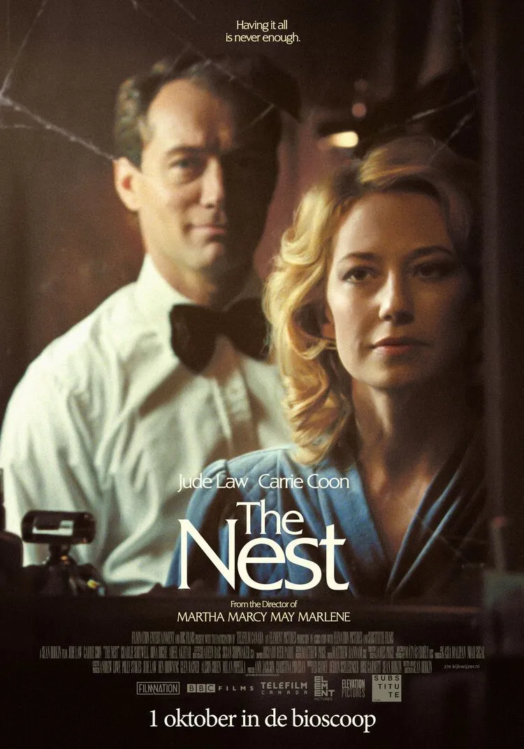 The Nest poster