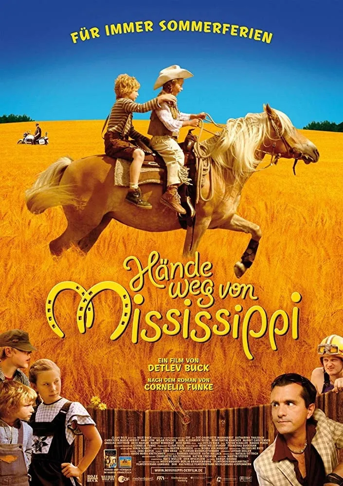 Hände weg von Mississippi poster