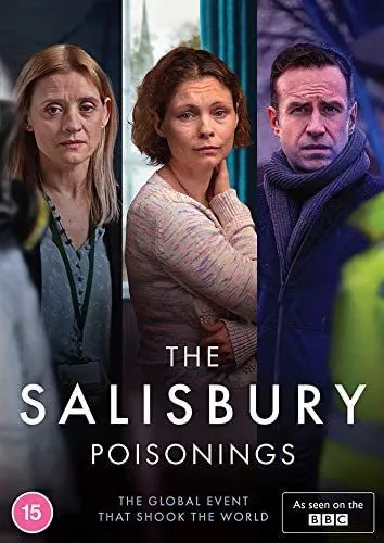 The Salisbury Poisonings poster