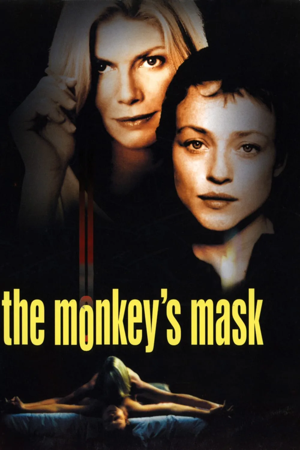 The Monkey's Mask poster