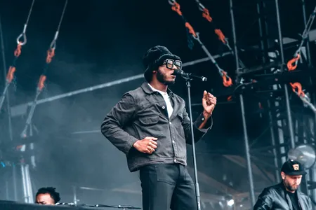 Leon Bridges @ BKS 2022