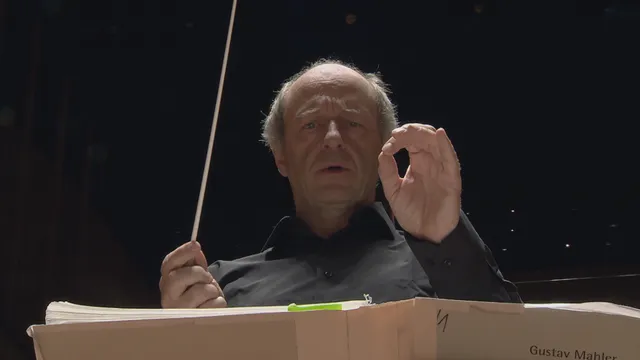 Iván Fischer dirigeert Mahler 7