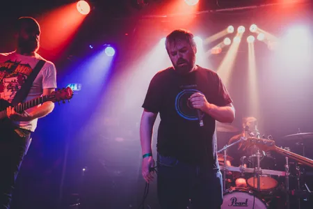 Bezette Stad @ dB's, 1/10/2023