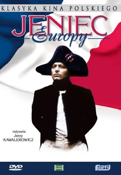 Jeniec Europy poster