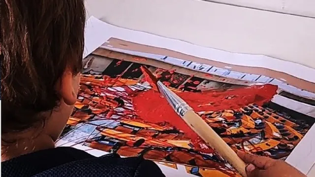 Artwork Tea Rex Cover Tweede Kleuterklas