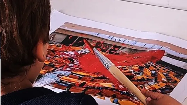 Artwork Tea Rex Cover Tweede Kleuterklas