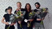 De winnaars: Team SenseStore