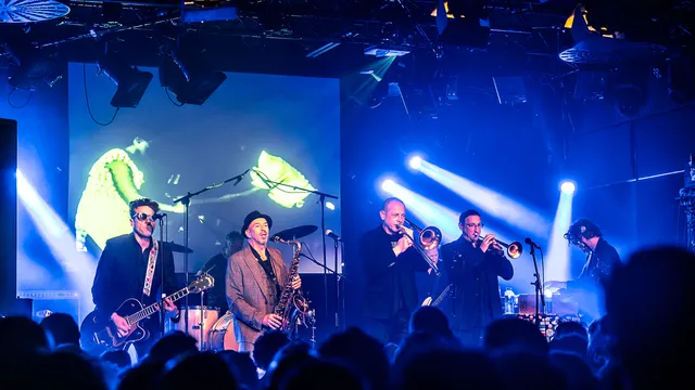 Jammah Tammah Groove Express