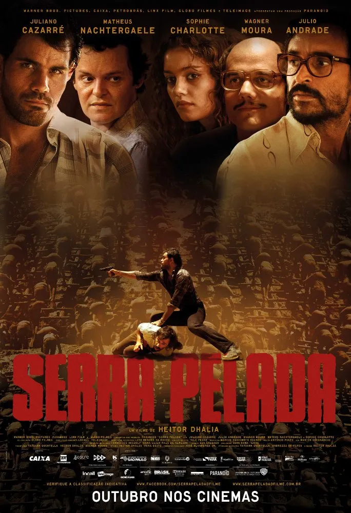 Serra Pelada poster