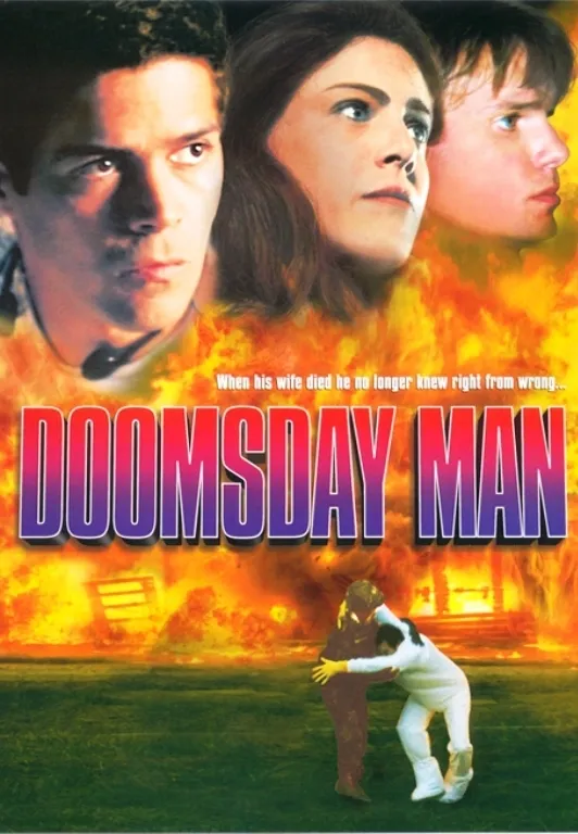 Doomsday Man poster