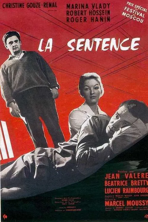 La Sentence poster