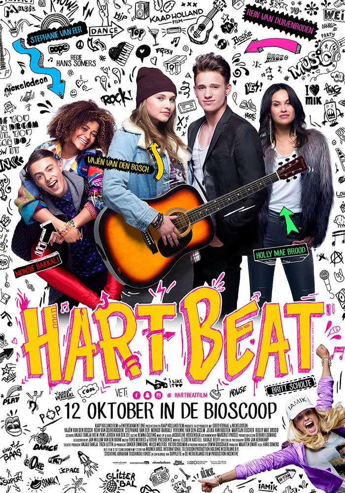 Hart Beat poster