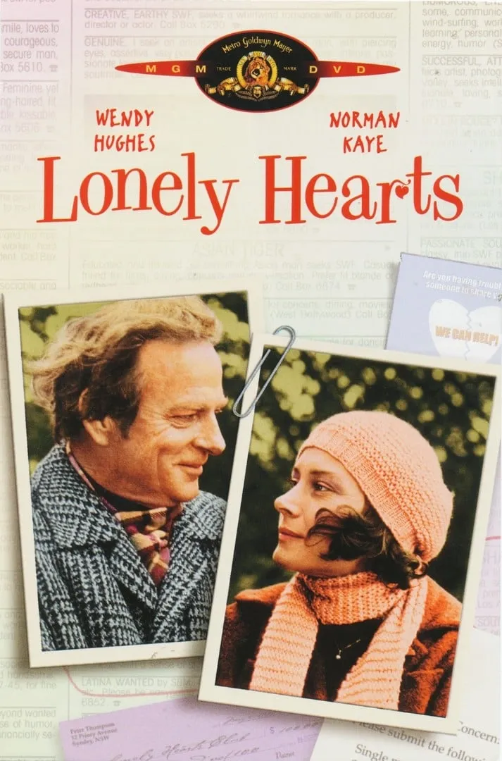 Lonely Hearts poster