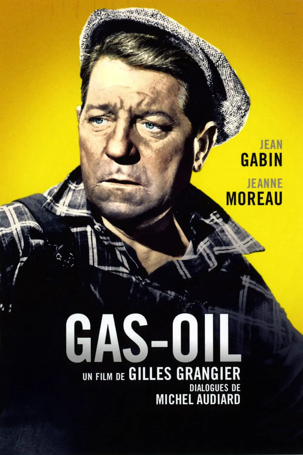 Gas-Oil poster