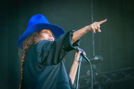 Erykah Badu