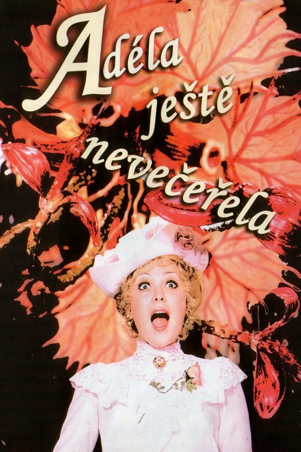 Adéla ještě nevečeřela poster