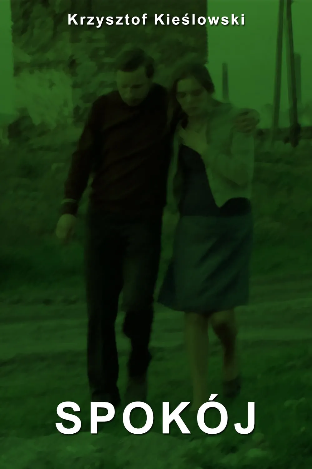 Spokój poster