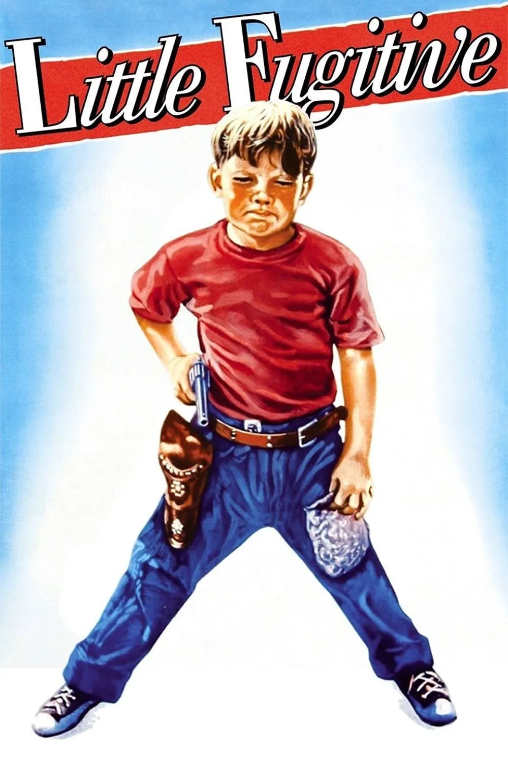 The Little Fugitive poster