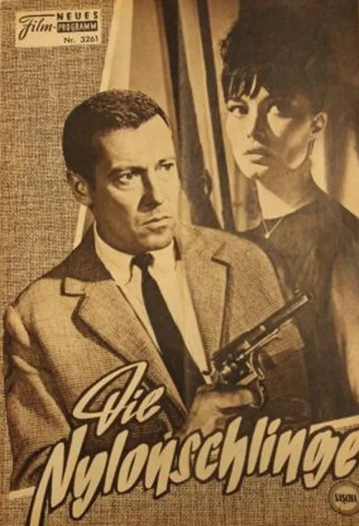 Die Nylonschlinge poster