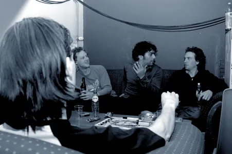 Woost in luistersessie