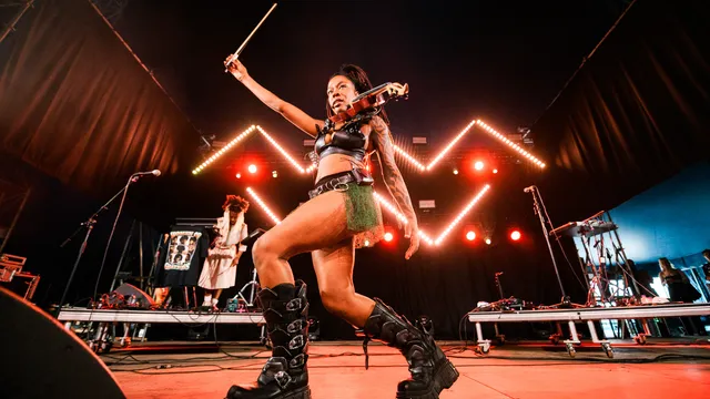 Sudan Archives @ Best Kept Secret 2023