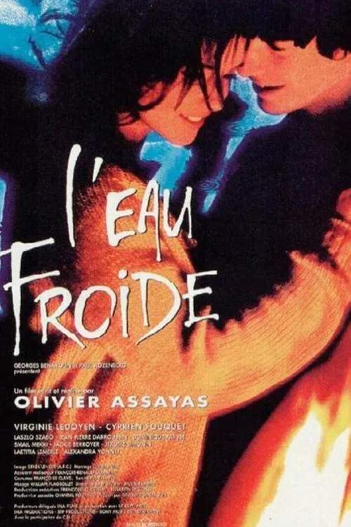 L'eau froide poster