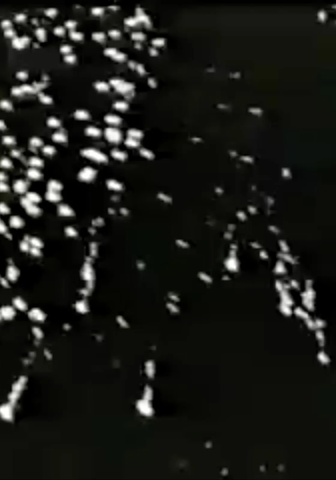 Sternenschauer poster