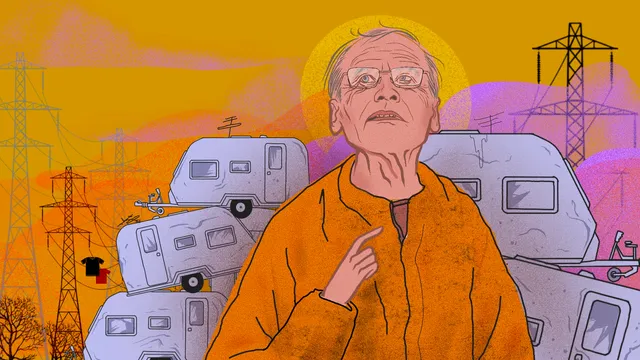 Illustratie bij De erfenis van Engel