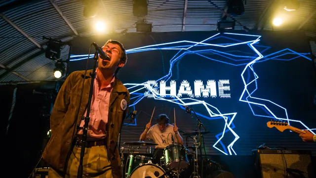 Shame op Lowlands 2017