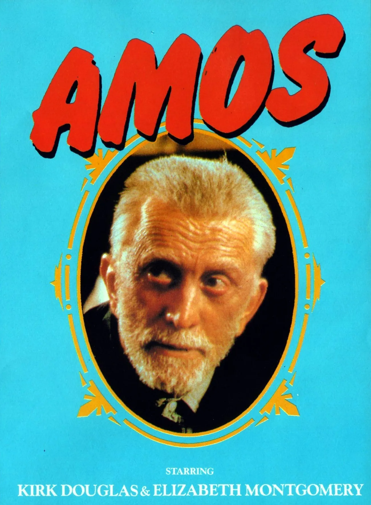 Amos poster