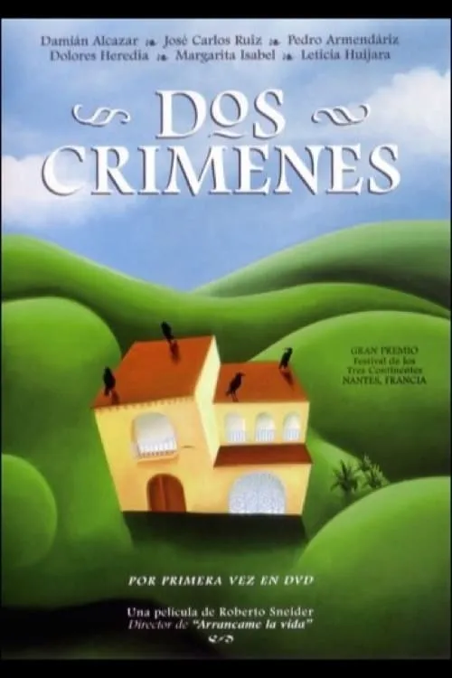 Dos Crimenes poster